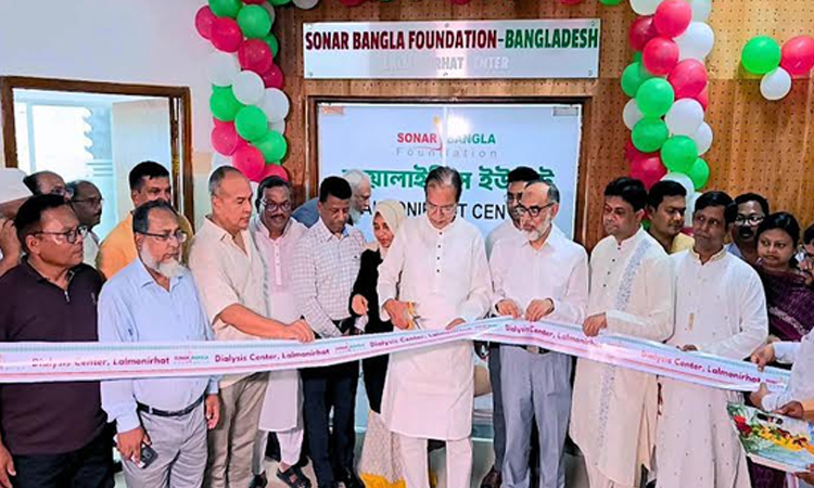 Dulu stresses cooperation to reduce dialysis costs for helpless patients