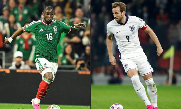 England v Mexico World Cup game kickoff time unchanged: FIFA