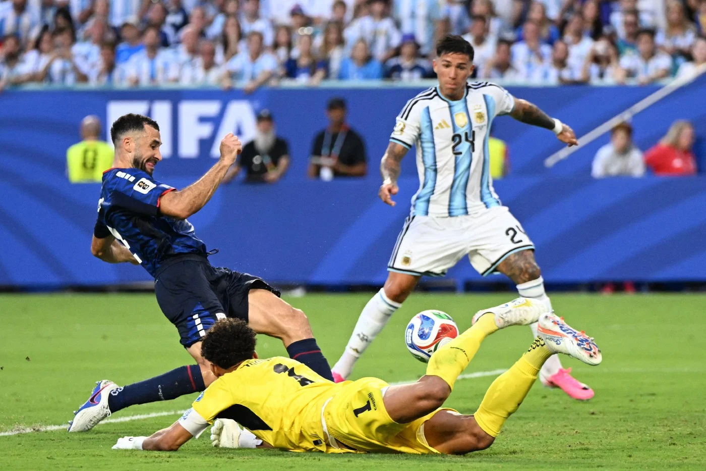 Cape Verde show anything is possible at World Cup with 'big hearts'