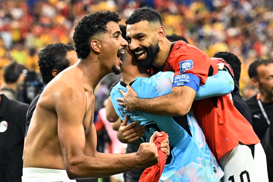 Salah says 'had to do it' after coolest of penalties in World Cup win