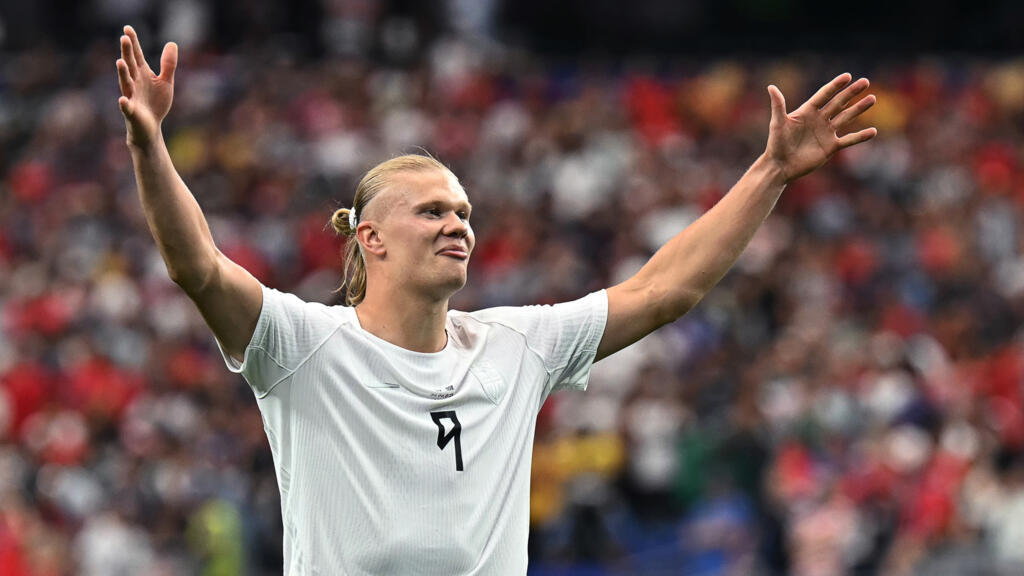 Norway pin hopes on Haaland against Brazil in World Cup last 16