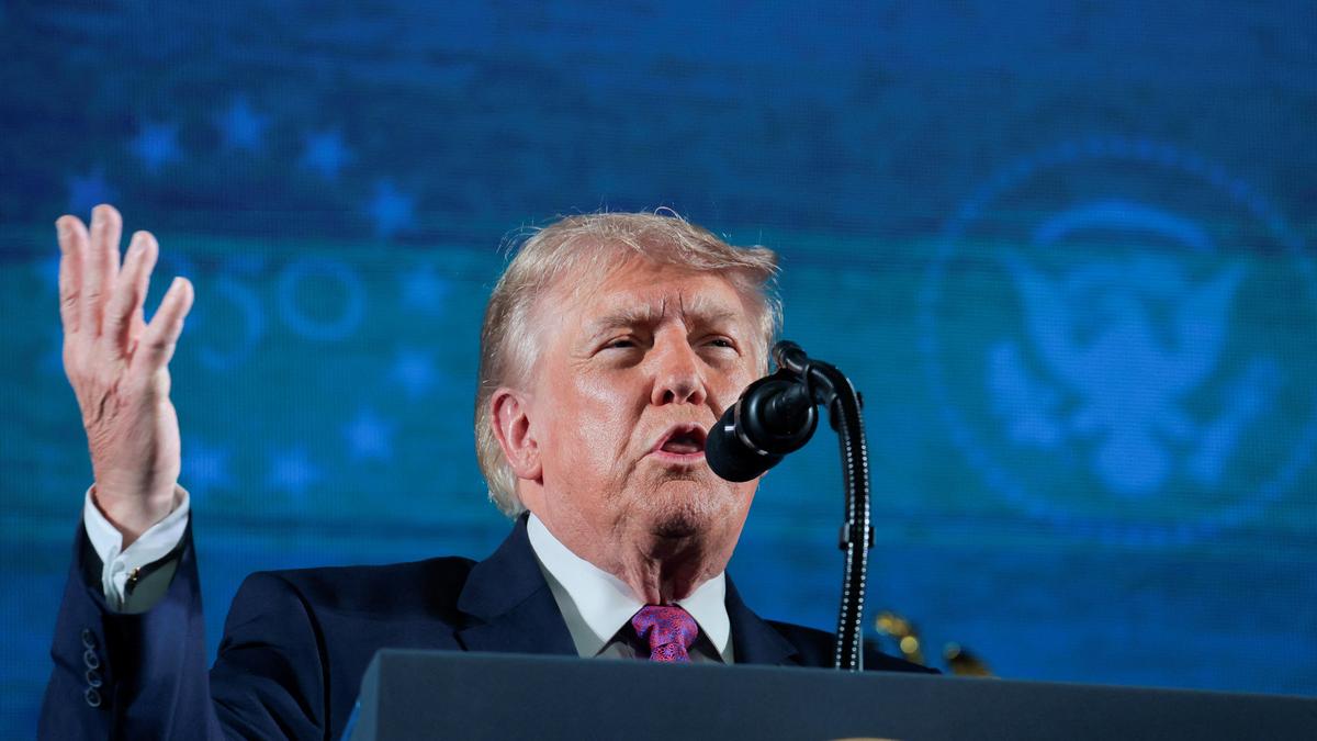 US turns 250 as Trump warns of 'attack' on American identity