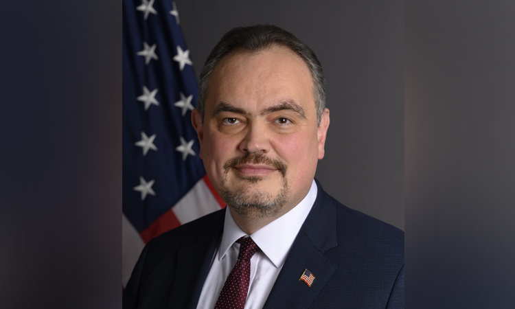 US envoy for strengthening people-to-people ties with Bangladesh 