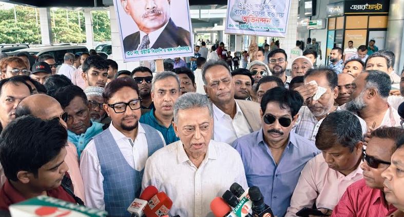 Bangladesh moving towards trillion-dollar economy: Finance Minister