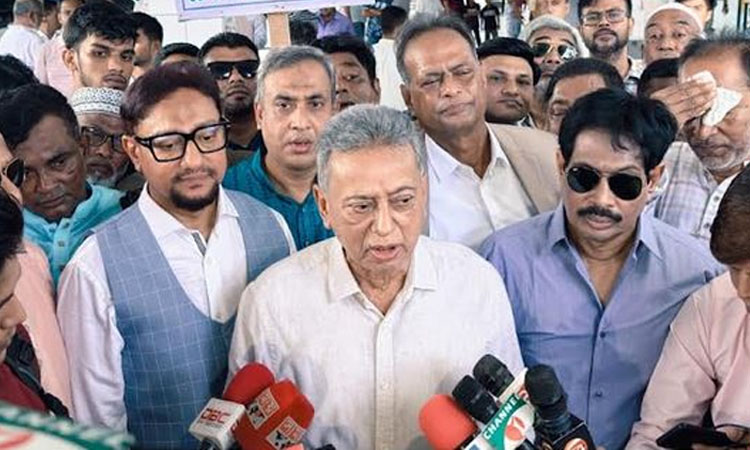 Bangladesh moving towards trillion-dollar economy: Finance Minister