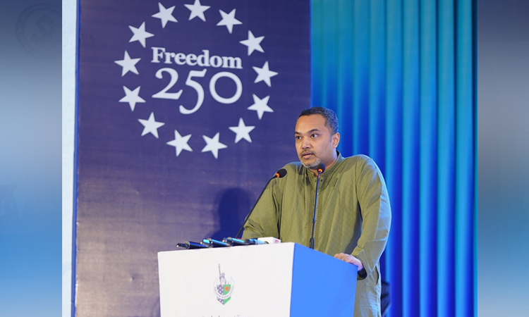 Mahdi Amin for stronger US-Bangladesh investment partnership