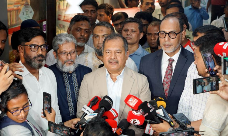 Govt moving towards a technology-driven modern Bangladesh: Info Minister