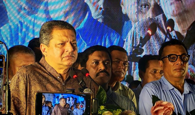 BNP brings desired development when in power: Zakaria