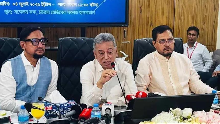 Govt to recruit 100,000 workers to strengthen primary healthcare: Khasru