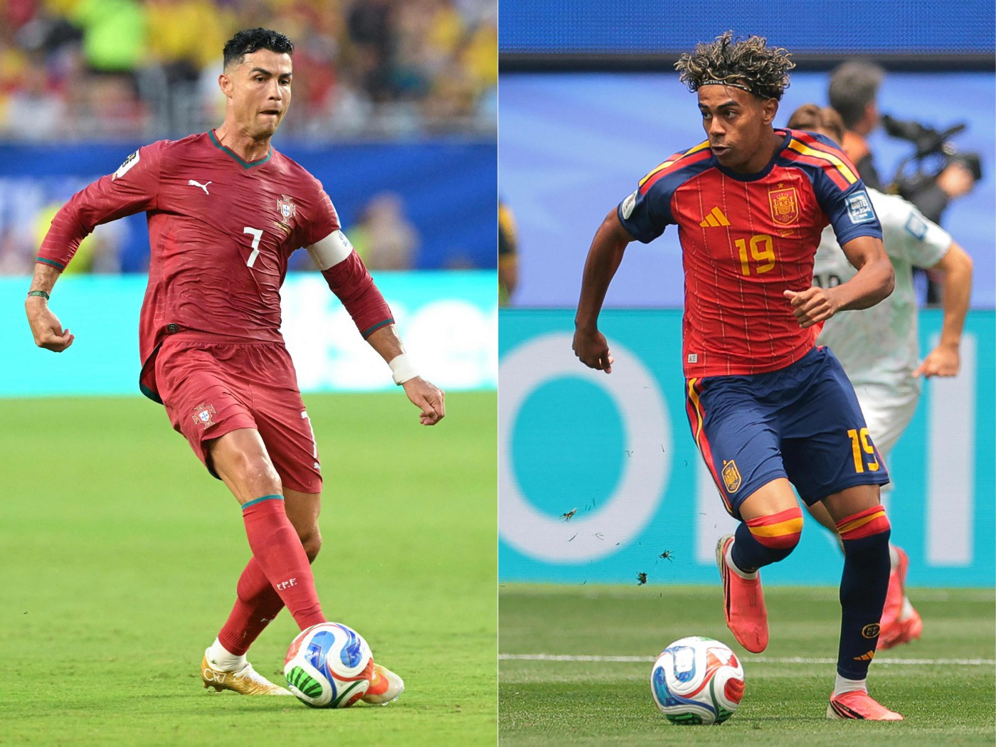 'World Cup starts now' as Spain, Portugal clash in last 16