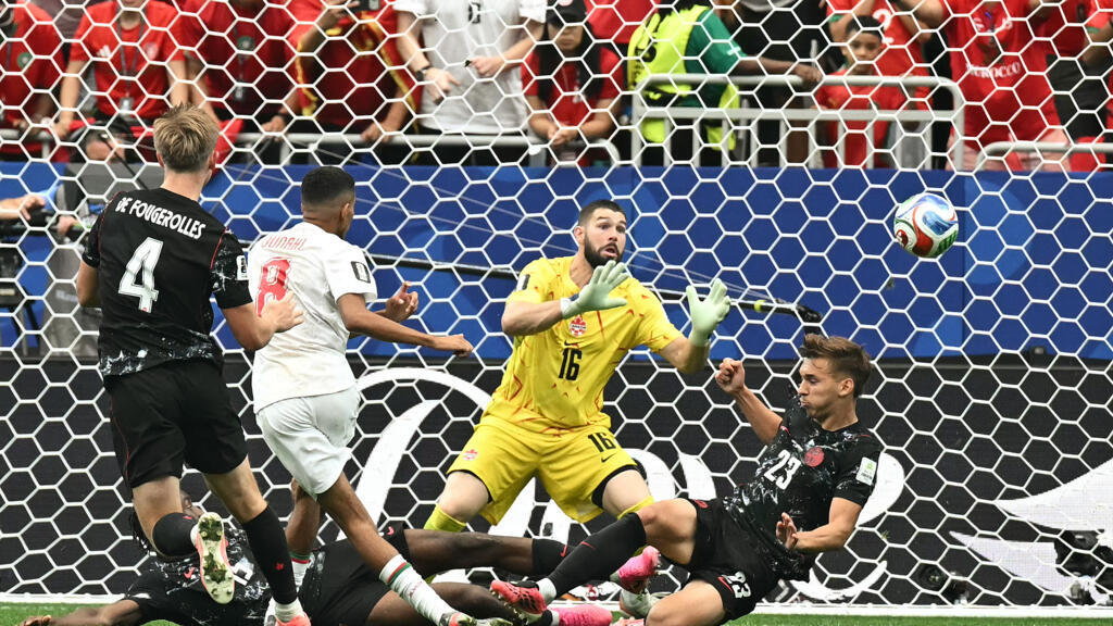 Ruthless Morocco break Canadian hearts to reach World Cup quarters