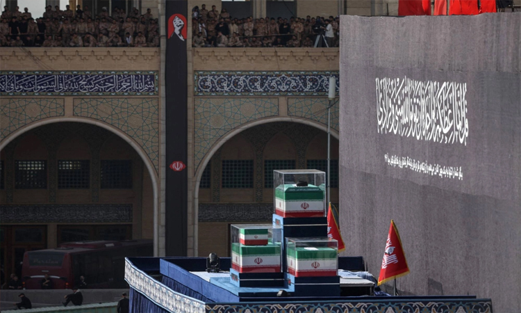 Prayers to be offered for Iran's Khamenei on day two of funeral ceremonies