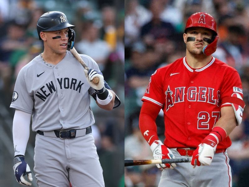 Judge, Trout among MLB All-Star Game starter selections