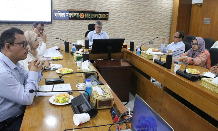 Commerce Secretary stresses integrated, technology-driven market monitoring