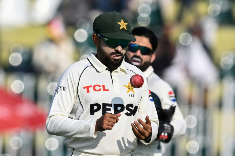 Azam to captain Pakistan on West Indies and England Test tours