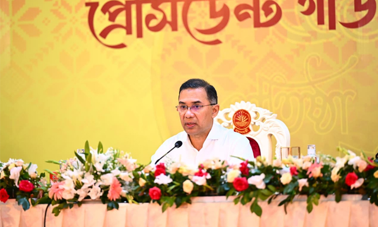 PM asks PGR not to distance him from people on security ground