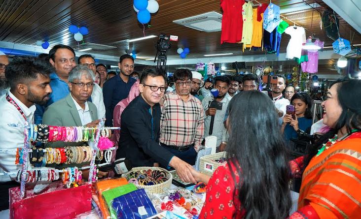 Muktadir urges BSCIC to raise CMSME sector’s economic share beyond 60pc