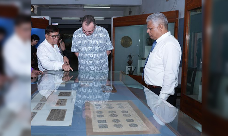 US Ambassador participated in events of America Week in Rajshahi