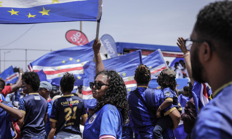 Euphoric homecoming for Cape Verde after heroic World Cup defeat