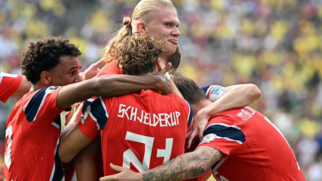 Haaland knocks Brazil out of World Cup as Norway reach quarters