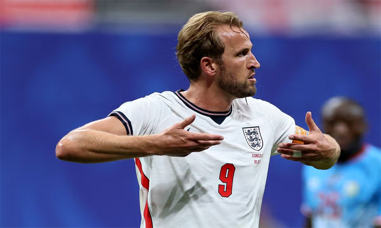 Kane says England found a way to win