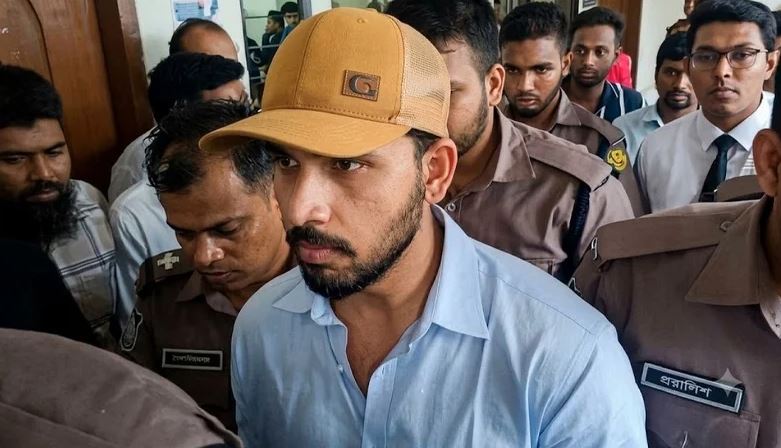 Court scraps bail of Alvi in his wife's suicide case