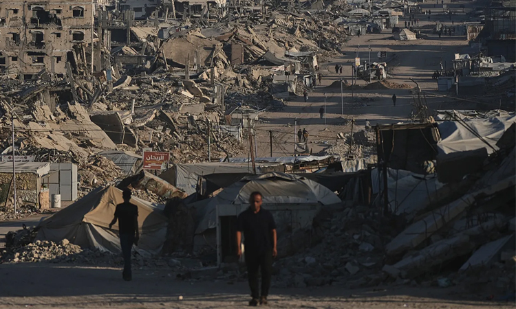 Hamas announces dissolution of Gaza governing body