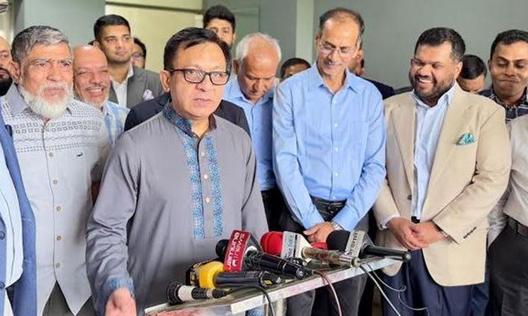 Green licence to be mandatory for ship recycling businesses: Muktadir