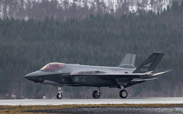 Netanyahu urges US not to sell F-35 fighter jets to Turkey