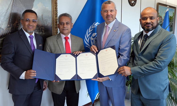 Bangladesh joins international maritime liability conventions