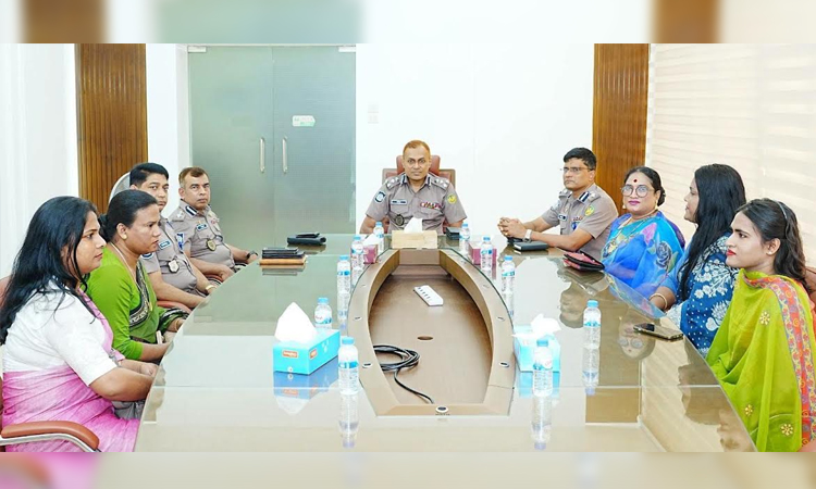 RMP conducts view-sharing meeting with transgender community