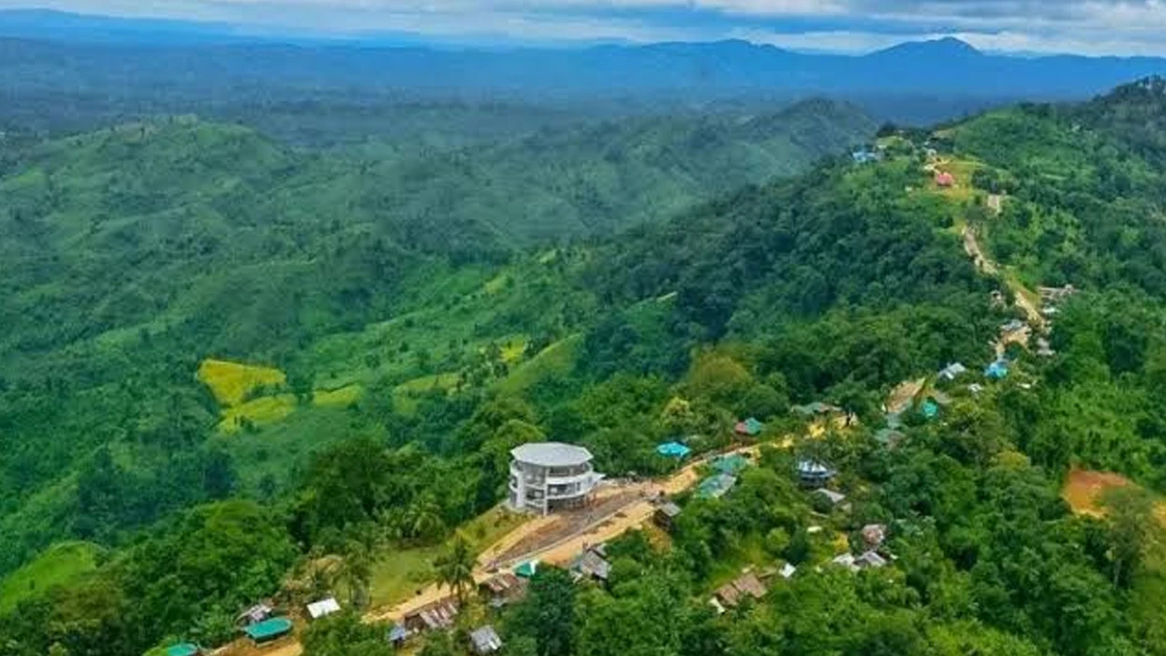 Travel restricted at all Bandarban tourist spots until July 10