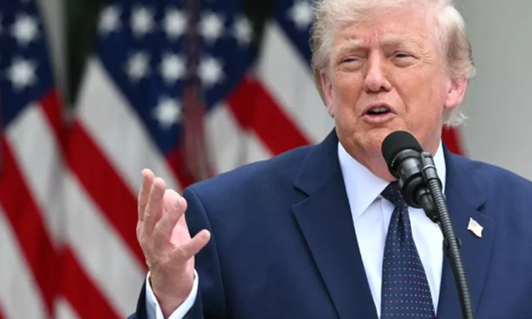 NATO allies seek to win over Trump after Iran ire