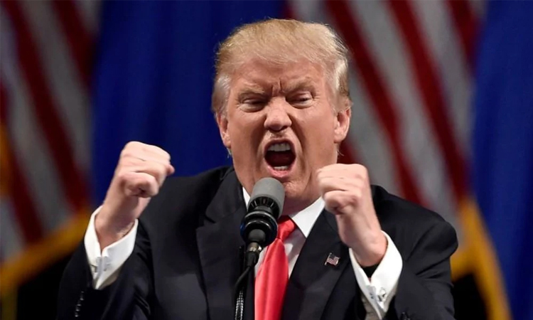 NATO allies seek to win over Trump after Iran ire