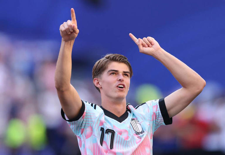 Belgium thrash USA to end World Cup dream and set up Spain showdown