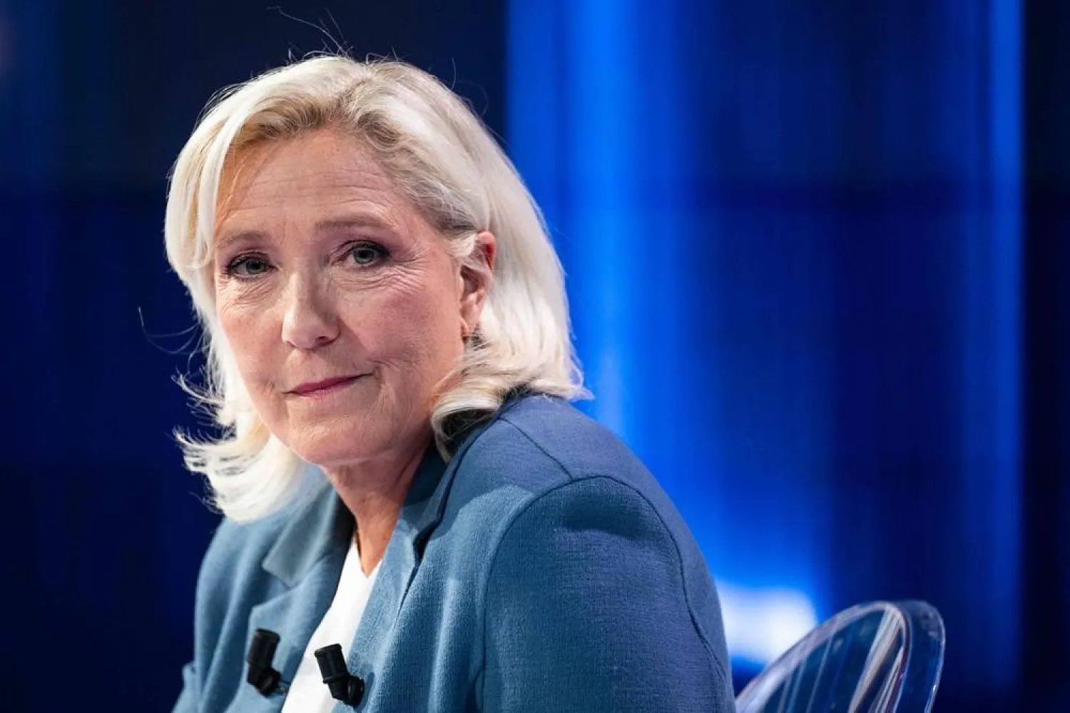 France's Le Pen faces pivotal ruling in race for president