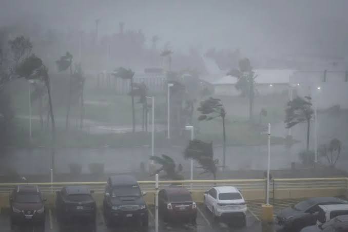 Thousands without power in US Pacific islands after Super Typhoon
