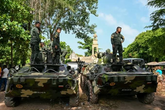 Sri Lanka opens prison riot probe as toll rises to 27