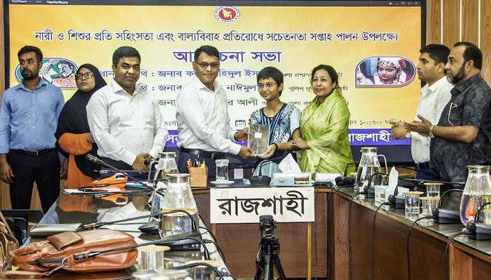 Developed society pre-requisite for safety of women, children: Speakers say