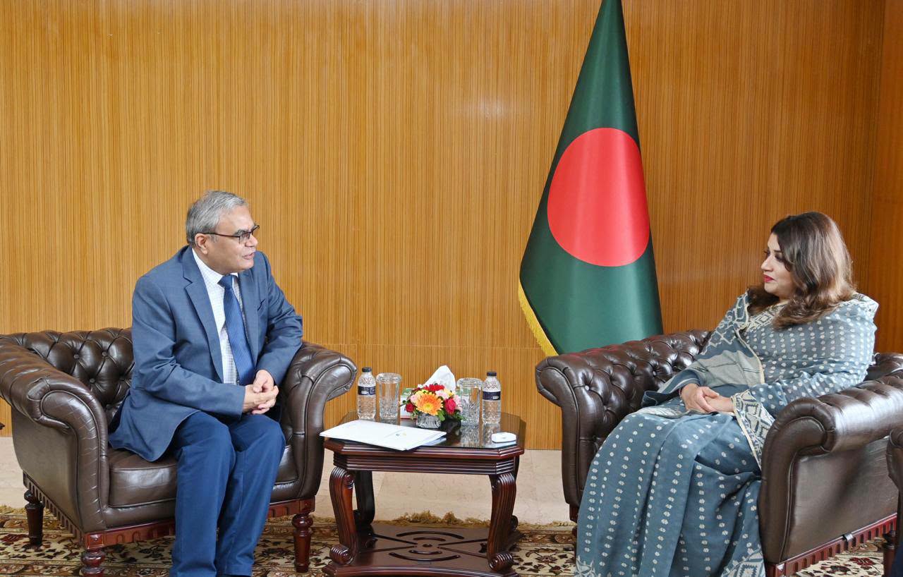 Bangladesh ready to host BIMSTEC sectoral meetings: Shama