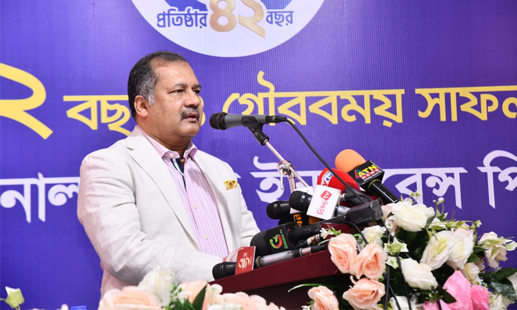 Legal framework vital for insurance sector: Swapon