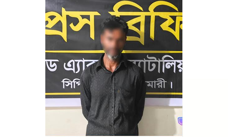 One held with 970 pieces Tapentadol tablets in Panchagarh