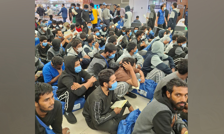 174 more Bangladeshis repatriation from Libya 