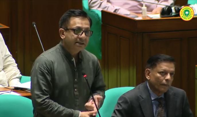 Govt plans to earn over US$10 billion from leather sector: Muktadir tells JS