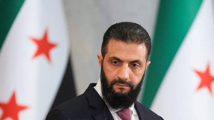 Syria president says agreed with France to install ambassadors 'as soon as  possible'