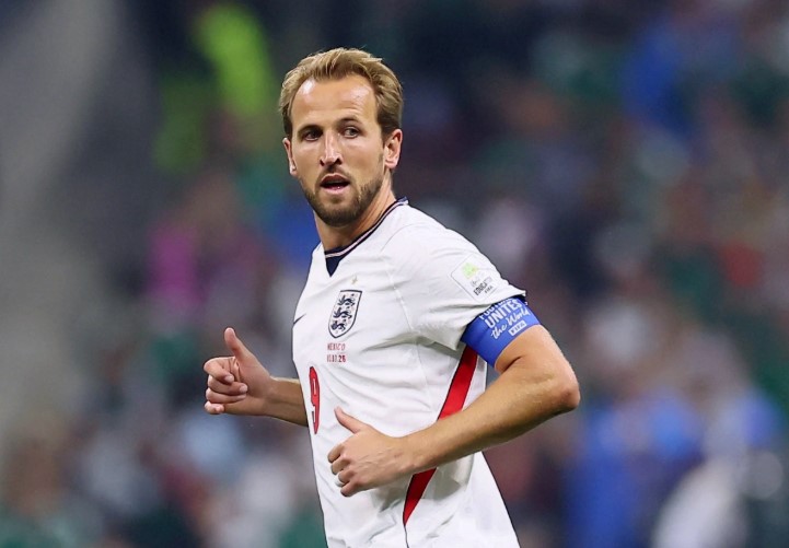 Harry Kane calls for calm after England's World Cup epic against Mexico