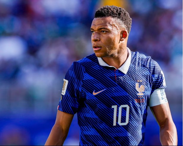 Paraguayan lawmaker's 'racist' Mbappe remarks 'despicable': UN