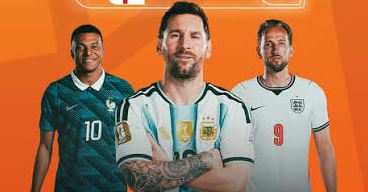 All-time World Cup leading scorers