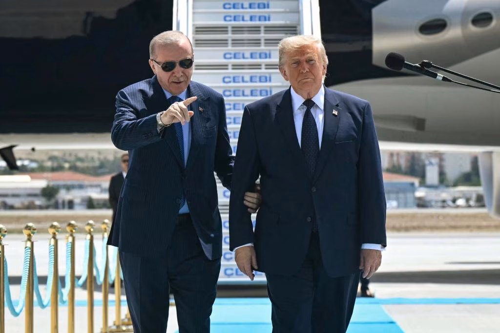 Trump, NATO allies to begin key talks at Turkey summit
