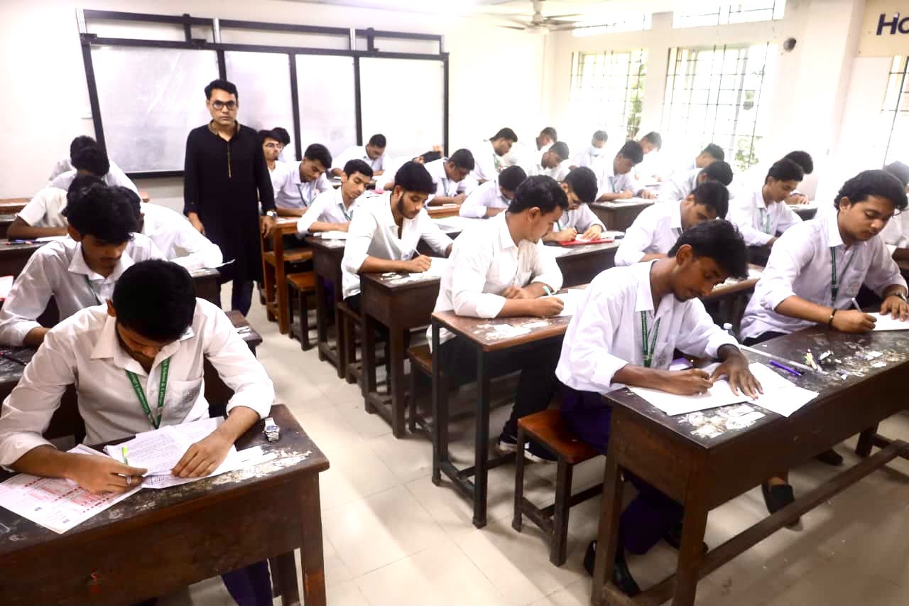 Today's HSC, equivalent exams postponed in Ctg, Cox's Bazar, Rangamati